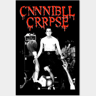"CNNNIBLLCRRPSE" Posters and Art