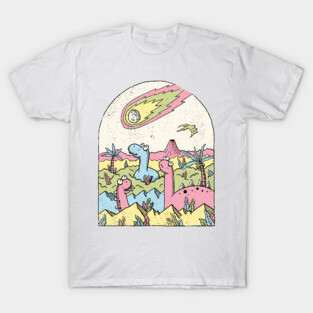 Asteroid T-Shirt