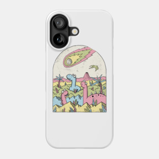 Asteroid Phone Case