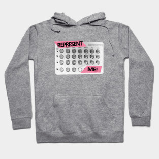 Represent Me! Hoodie