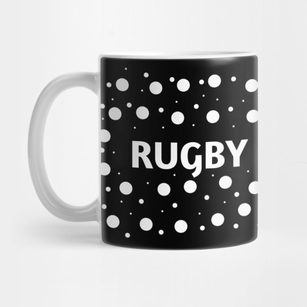 Rugby Dad, Gift for Rugby Players by BlackMeme94