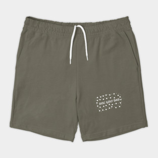 Disc Golf Dad, Gift for Disc Golf Players Shorts