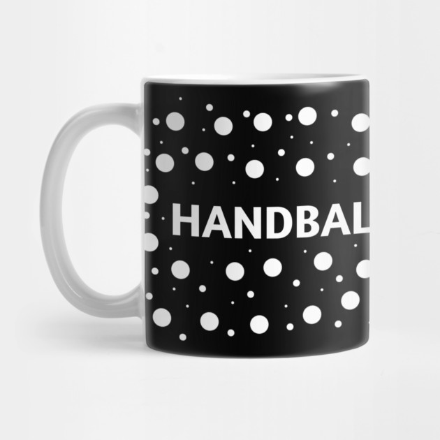 Handball dad, Gift for Handball players by BlackMeme94
