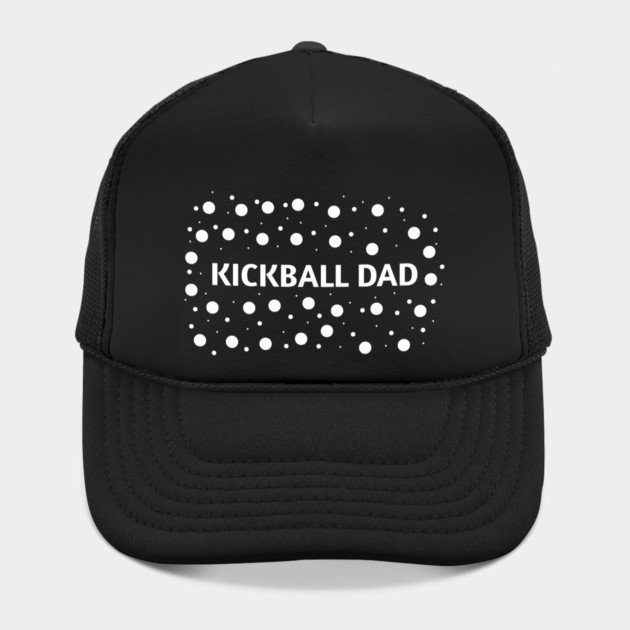 Kickball dad , Gift for Kickball players by BlackMeme94