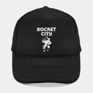 Rocket City - Huntsville AL Alabama Hat