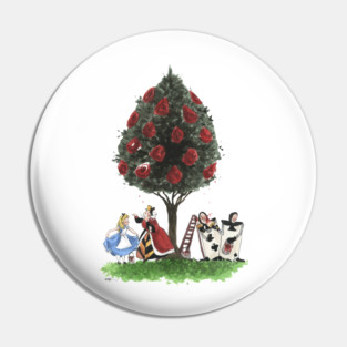 Alice and the Queen Pin
