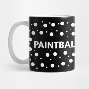 Paintball dad , Gift for Paintball players Mug