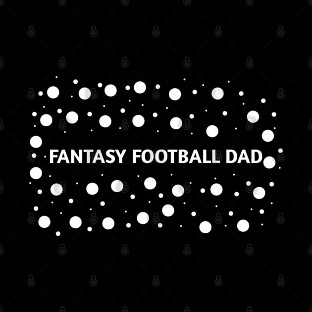 Fantasy Football dad , Gift for Fantasy Football players by BlackMeme94