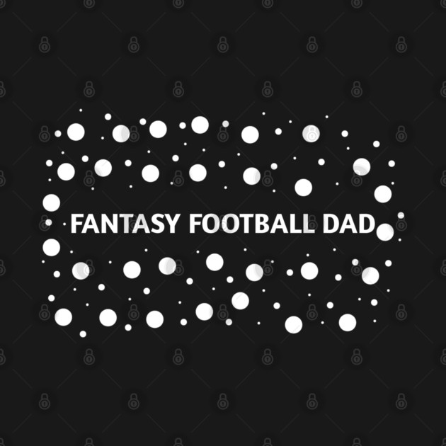 Fantasy Football dad , Gift for Fantasy Football players by BlackMeme94