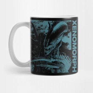Xenomorph Mug