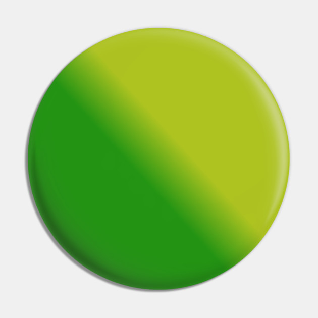 Green Gradient Color Pin by BlackMeme94