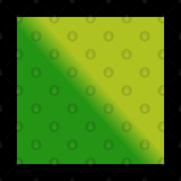 Green Gradient Color by BlackMeme94