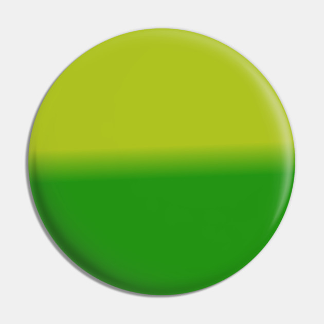 Green Gradient Color Pin by BlackMeme94
