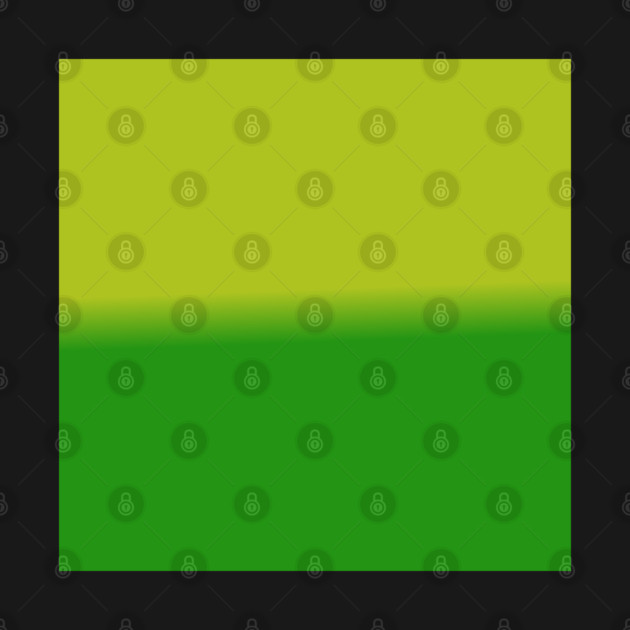 Green Gradient Color by BlackMeme94