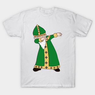 St. Patrick Dabbing T-Shirt