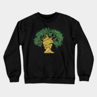 Environmental activism must centre Indigenous voices Crewneck Sweatshirt