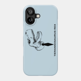 TIERANNOSAURUS REX Phone Case