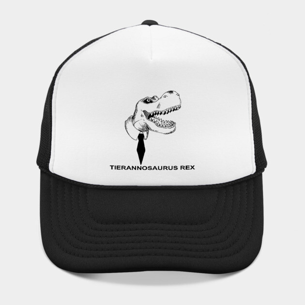 TIERANNOSAURUS REX by droidmonkey