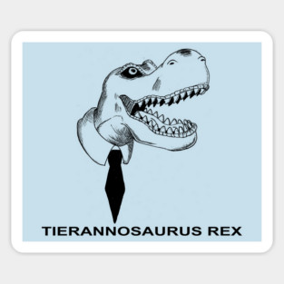 TIERANNOSAURUS REX Sticker