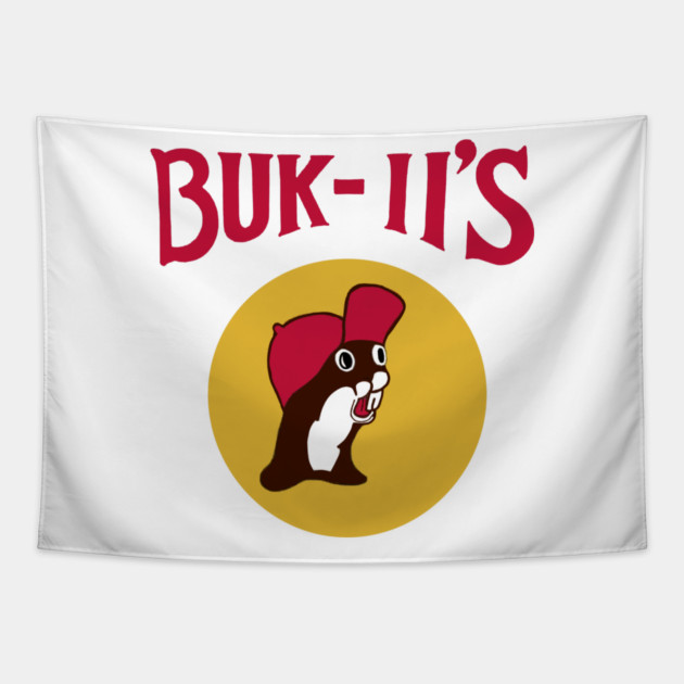 Buk-II's Tapestry by Alabama Ghostbusters