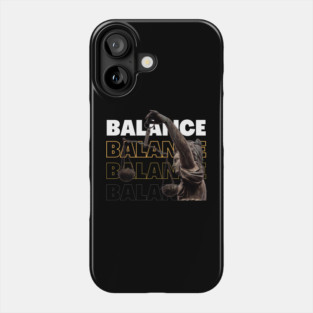 Balance Phone Case