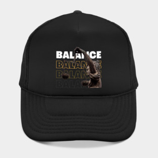 Balance Hat