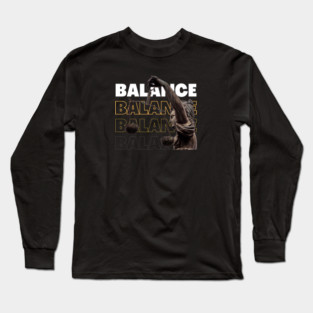 Balance Long Sleeve T-Shirt