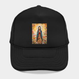Our Lady of Guadalupe Hat