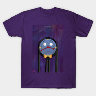 Don’t hug me I’m scared Time T-Shirt