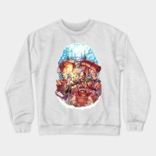 Winter Warmers: Charger Shopping Spree Crewneck Sweatshirt