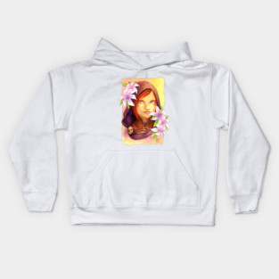 Andraste's Grace Kids Hoodie