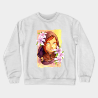 Andraste's Grace Crewneck Sweatshirt