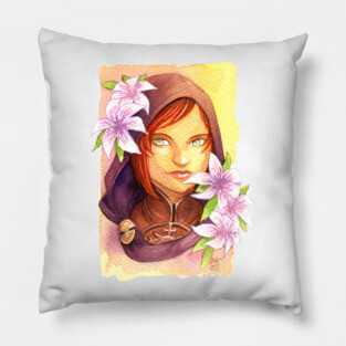 Andraste's Grace Pillow