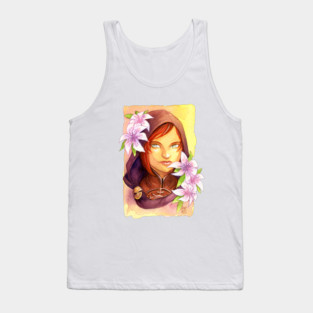 Andraste's Grace Tank Top