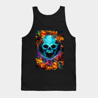 Colorful Reach Tank Top