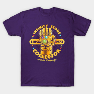 Stone Collector T-Shirt