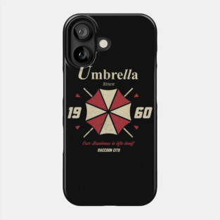 Umbrella Phone Case
