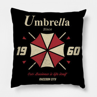 Umbrella Pillow