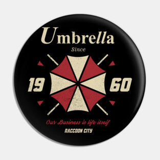 Umbrella Pin