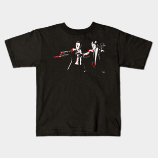 Pulp Dixon Kids T-Shirt