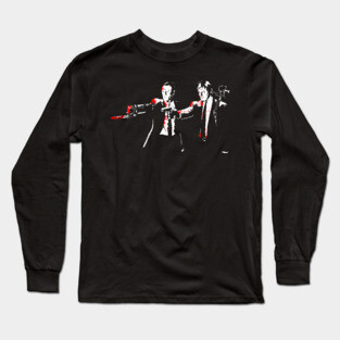 Pulp Dixon Long Sleeve T-Shirt