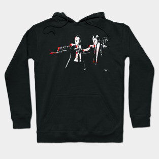 Pulp Dixon Hoodie