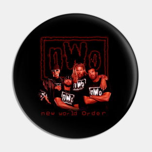 nwo squads war Pin