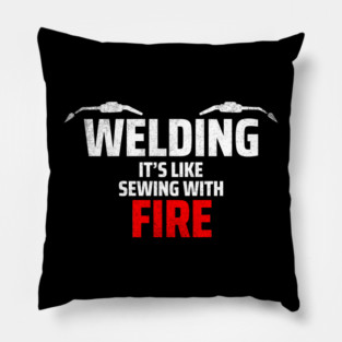 welding Pillow