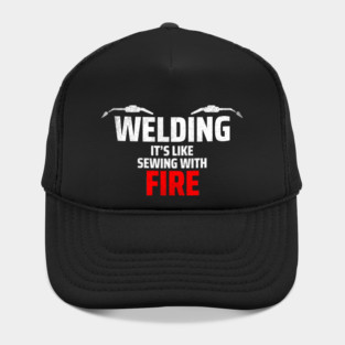 welding Hat