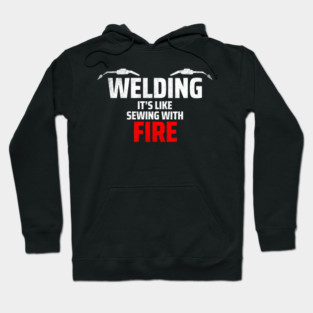 welding Hoodie