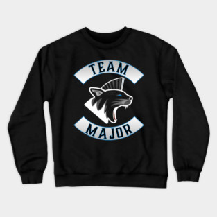 Team Major 2019 - Crewneck Sweatshirt