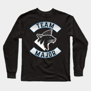 Team Major 2019 - Long Sleeve T-Shirt