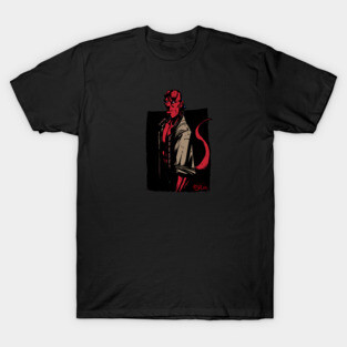 HellBoy T-Shirt