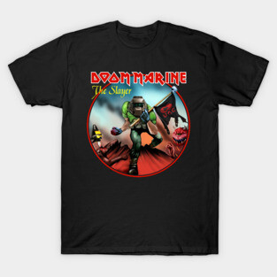 Doom Marine T-Shirt